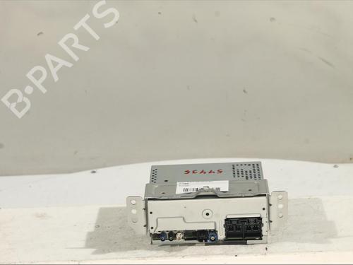 Radio FORD FIESTA VII (HJ, HF) 1.0 EcoBoost | BP27555252E6 