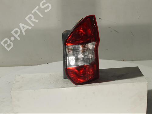 Used Right taillight Right taillight FORD TOURNEO COURIER B460 MPV 1.5 EcoBlue (100 hp) 11912207 11912207