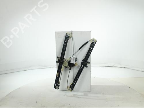 Used Rear left window mechanism Rear left window mechanism 37675971 37675971