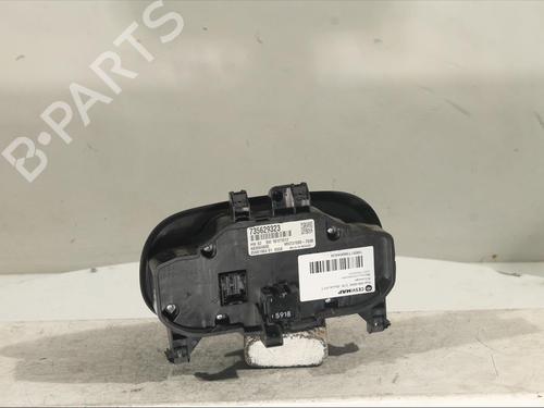 Climate control FIAT 500 C (312_) 1.2 (312CXA1A, 312AXA1A) | BP24541623I5 - Image 2