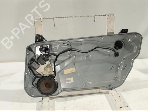 Used Front right window mechanism SEAT IBIZA III (6L1) [2002-2009]  12080943