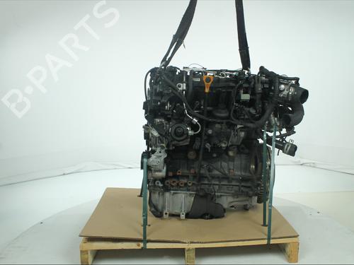 Used Engine Engine KIA CEE'D (JD) 1.4 CRDi 90 (90 hp) 34357208 34357208