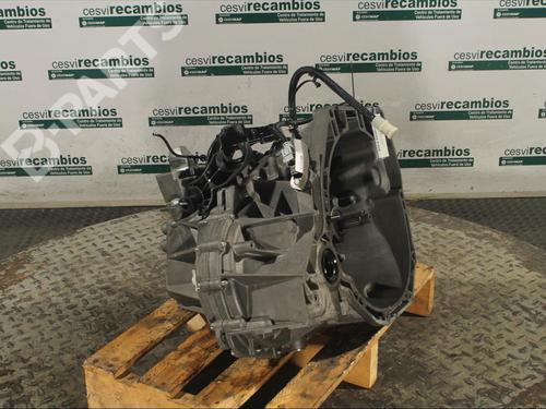 Gearbox RENAULT MEGANE III Hatchback (BZ0/1_, B3_) 1.5 dCi (BZ09, BZ0D, BZ1W, BZ29, BZ14) | BP11895598M3
