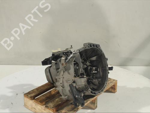 Gearbox PEUGEOT 208 I (CA_, CC_) 1.6 HDi / BlueHDi 75 | BP15884186M3 