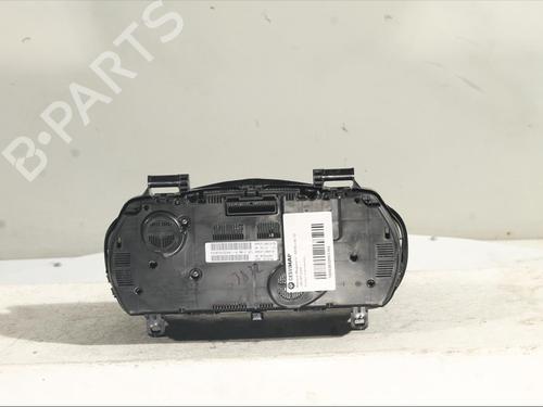 Instrument cluster RENAULT MEGANE IV Hatchback (B9A/M/N_) 1.5 dCi 110 (B9A3) | BP26949236C47 
