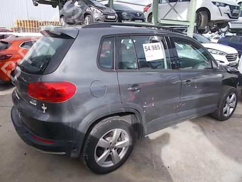 Used Parts VW TIGUAN (5N_) 2.0 TDI 2299553