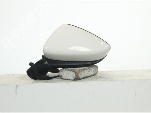 Left mirror MAZDA 3 Hatchback (BP) 2.0 SKYACTIV-G M Hybrid | BP37650932C26 - Image 2