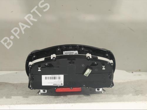 Instrument cluster CITROËN C3 / C3 ORIGIN III (SX) 1.5 BlueHDi 100 (SXYHYP, SXYHTU) | BP16179555C47 