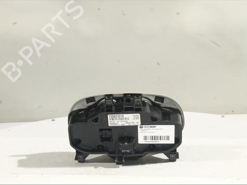 Climate control FIAT 500 (312_) 1.2 (312AXA1A) | BP29463149I5 