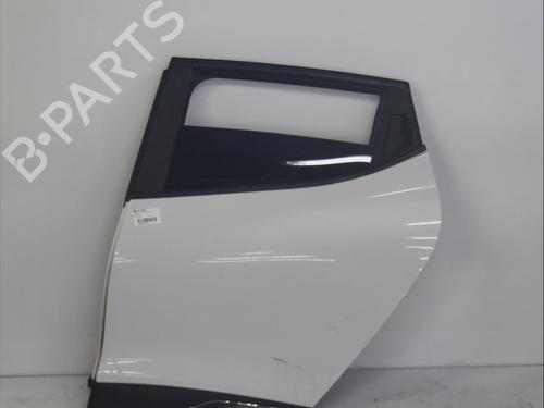 Used Left rear door RENAULT CLIO IV (BH_) 1.5 dCi 75 (75 hp) 23993958