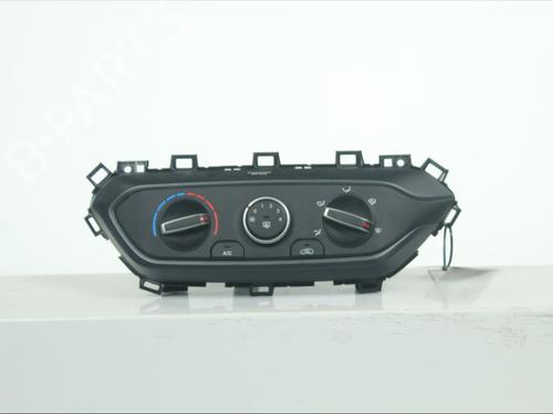 Used Climate control Climate control HYUNDAI i20 III (BC3, BI3) 1.2 (84 hp) 34049077 34049077