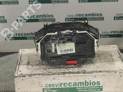 Instrument cluster TOYOTA YARIS (_P13_) 1.5 Hybrid (NHP130_) | BP11900037C47 