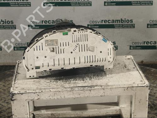 Kombiinstrument HONDA CR-V II (RD_) 2.2 CTDi (RD9) | BP26919418C47 