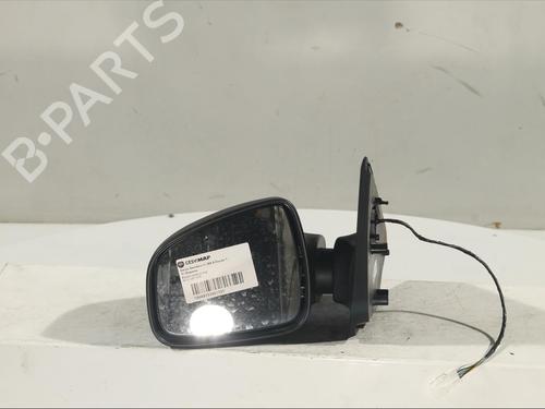 Used Left mirror Left mirror DACIA SANDERO II TCe 90 (B8M1, B8MA, B8AC) (90 hp) 12085323 12085323