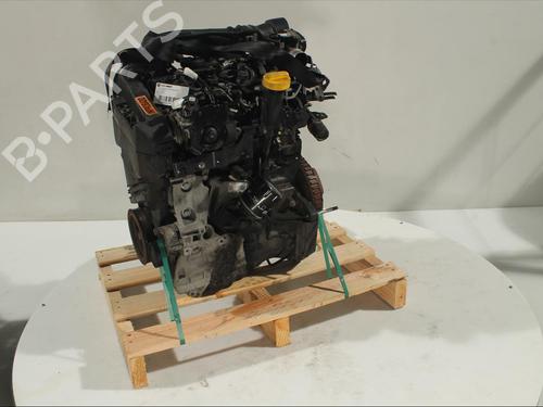 Engine DACIA DOKKER MPV (KE_) 1.5 dCi (KEAJ, KEAH) | BP11960269M1 