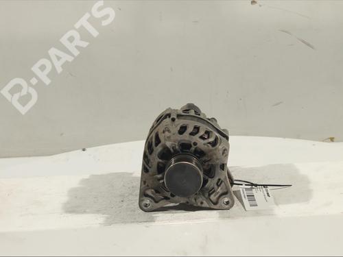 Generator RENAULT CLIO IV (BH_) 1.5 dCi 75 (75 hp) 11911904