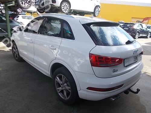 Starter AUDI Q3 (8UB, 8UG) 2.0 TDI | BP24857232M8 