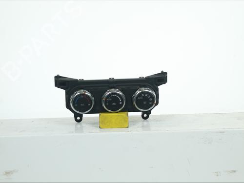 Comando chauffage Comando chauffage MAZDA CX-3 (DK) 1.5 SKYACTIV-D (DK2WS, DK5FW) (105 hp) 34498257 34498257