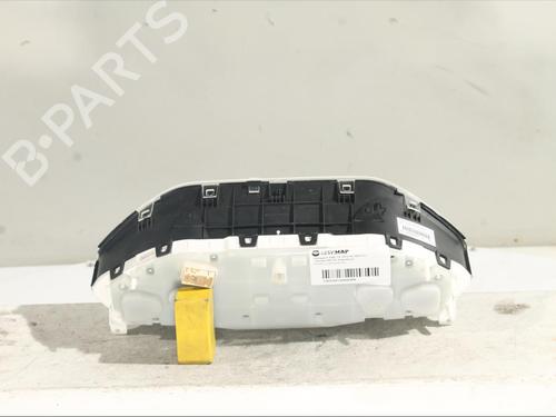 Instrument cluster PEUGEOT 208 I (CA_, CC_) 1.2 PureTech 82 | BP24857129C47 