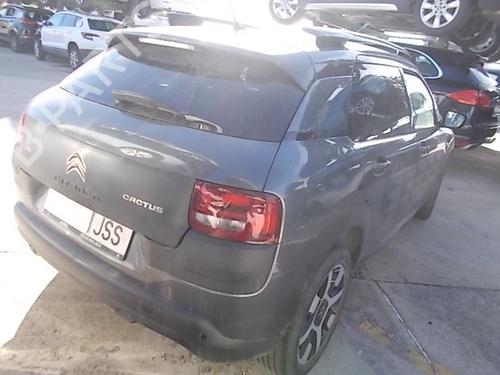 AC radiator CITROËN C4 CACTUS 1.2 VTi 82 | BP24352717M32  - Image 6