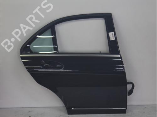 Used Left rear door Left rear door MERCEDES-BENZ C-CLASS (W204) C 220 CDI (204.008) (170 hp) 32277729 32277729