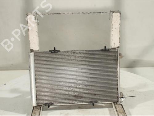 Used AC radiator AC radiator CITROËN C-ELYSEE (DD_) 1.6 BlueHDi 100 (99 hp) 17208924 17208924