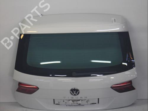 Used Tailgate VW TIGUAN (AD1, AX1) 1.5 TSI (150 hp) 32433087