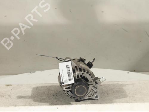Used Alternator Alternator TOYOTA AURIS (_E15_) 1.4 D-4D (NDE150_, NDE150R) (90 hp) 17208806 17208806