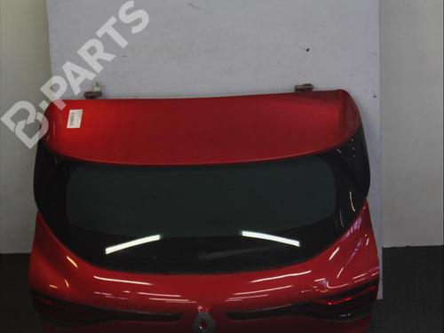 Bakluke CC/Kombi-Kupé RENAULT MEGANE IV Hatchback (B9A/M/N_) 1.2 TCe 130 (B9MR) (130 hp) 12085284