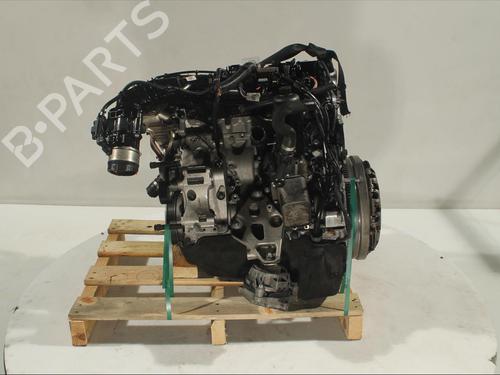 Moteur BMW 3 (F30, F80) 320 d (163 hp) 13570271