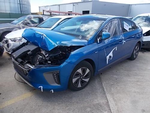 Engine HYUNDAI IONIQ (AE) 1.6 GDI Hybrid | BP24352123M1 