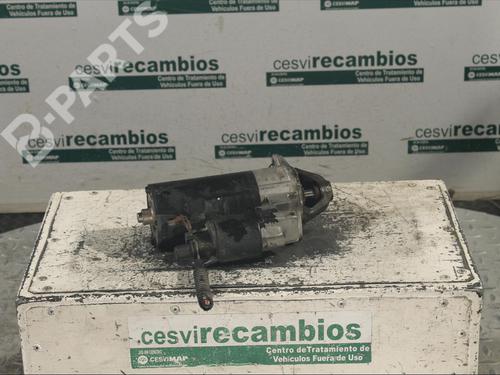 Startmotor MERCEDES-BENZ A-CLASS (W168) A 170 CDI (168.009, 168.109) (95 hp) 11900305