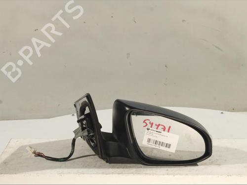 Used Right mirror TOYOTA AURIS (_E18_) 1.8 Hybrid (ZWE186_, ZWE186R) (136 hp) 27625196