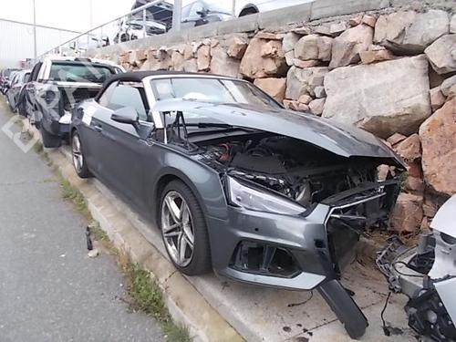 Headlight switch AUDI A5 Convertible (F57, F5E) 2.0 TDI | BP26172037I24 - Image 4