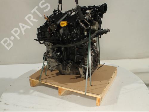 Engine RENAULT CAPTUR I (J5_, H5_) 1.5 dCi 90 (J5N4, J5M5, J5MW, J5M6, J5AL, J5AJ) | BP29382688M1 