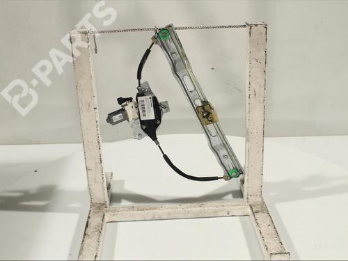 Used Front left window mechanism FORD TOURNEO COURIER B460 MPV 1.5 EcoBlue (100 hp) 12083608