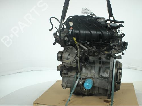 Used Engine Engine DACIA DOKKER MPV (KE_) 1.6 LPG (109 hp) 33971557 33971557
