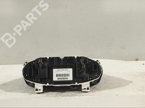 Instrument cluster FORD FIESTA VI (CB1, CCN)  | BP11908256C47 
