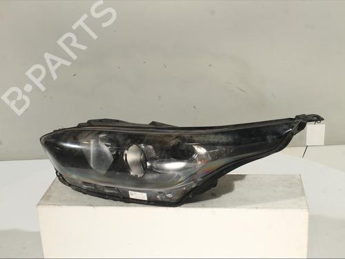 Used Left headlight Left headlight KIA CEED Sportswagon (CD) 1.0 T-GDI (120 hp) 28577594 28577594