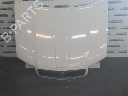 Used Hood SKODA SUPERB I (3U4) 1.9 TDI (130 hp) 12075082