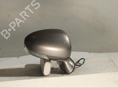 Right mirror TOYOTA AVENSIS Saloon (_T27_) 2.0 D-4D (ADT270_, ADT270R) | BP29420049C27 