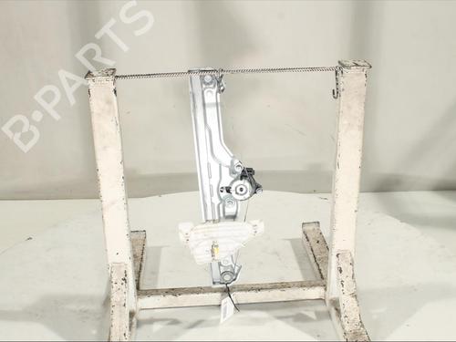 Front right window mechanism KIA SPORTAGE V (NQ5)  | BP16941726C23 