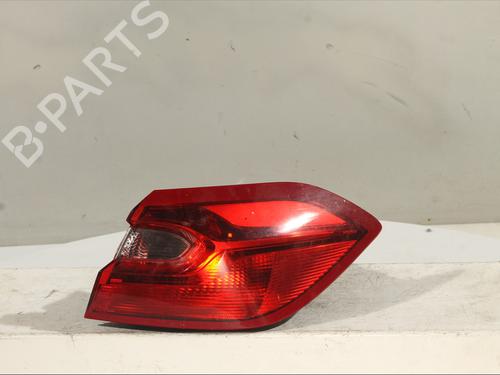 Used Right taillight FORD FIESTA VII (HJ, HF) 1.0 EcoBoost (101 hp) 29328602