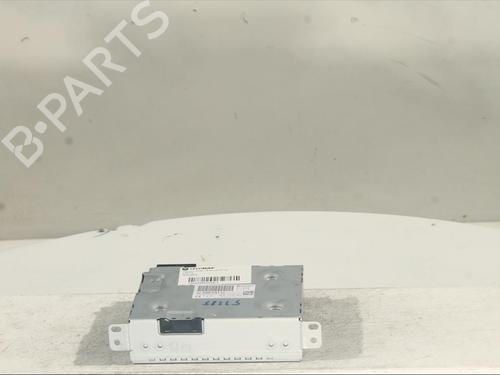 Used Radio CITROËN C4 III (BA_, BB_, BC_) 1.2 PureTech 130 (BAHNSA, BAHNSB) (130 hp) 21566121