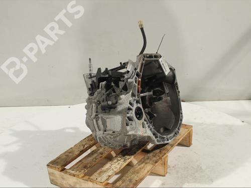 Gearbox RENAULT MEGANE IV Hatchback (B9A/M/N_) 1.6 16V | BP11973008M3
