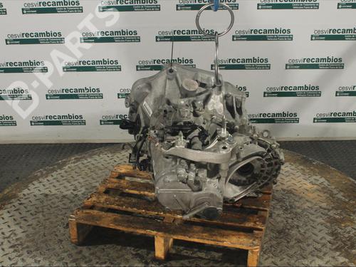 Gearbox HONDA CIVIC VIII Hatchback (FN, FK) 2.2 CTDi (FK3) | BP11898654M3 