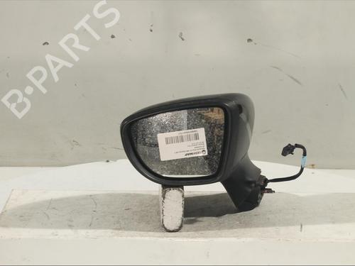 Used Left mirror RENAULT CLIO IV (BH_) 1.5 dCi 75 (75 hp) 13937805