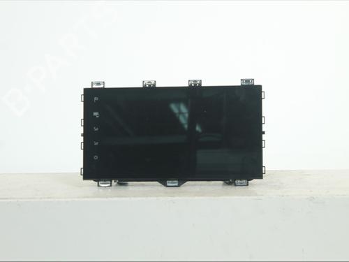 Used Display monitor Display monitor SEAT IBIZA V (KJ1, KJG) 1.0 TSI (116 hp) 35998208 35998208