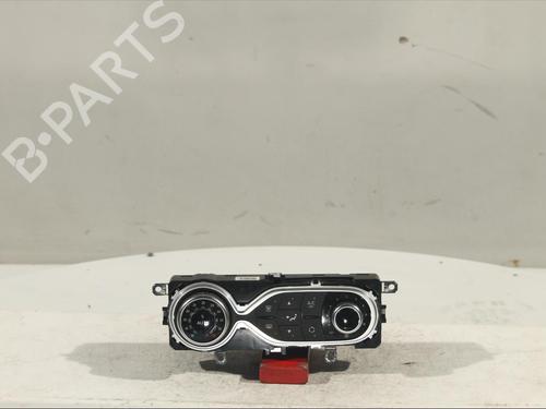 AC Styreenhet / Manøvreringsenhet RENAULT CLIO IV (BH_) 0.9 TCe 90 (BHNF, BHMA, BHMH, BHJK, BHJR) (90 hp) 13259895