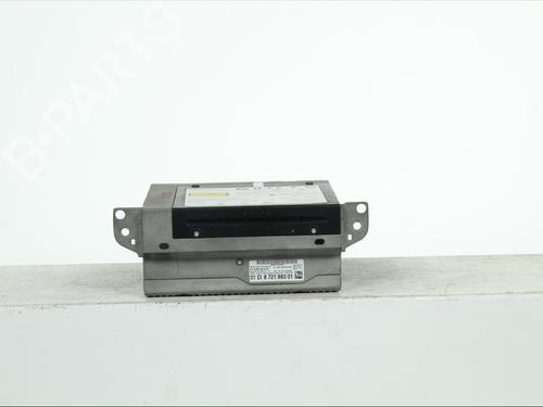 Used Electronic module Electronic module 39061134 39061134